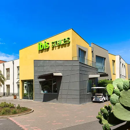 Ibis Styles Catania Hotel 4*