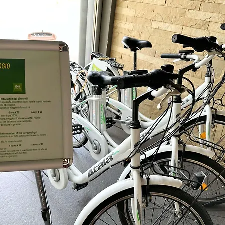 イビス スタイルズ カターニア ホテル 4*