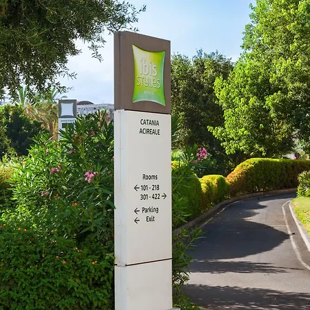 Ibis Styles Catania 4*