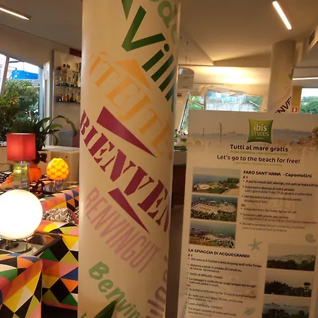 Ibis Styles Catania Hotel