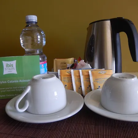 Ibis Styles Catania Hotel Acireale