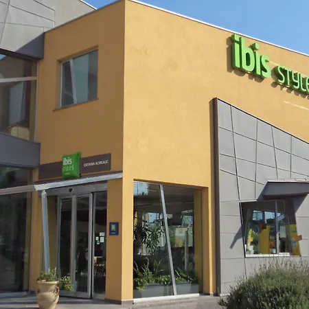 Ibis Styles Catania Hotel Acireale