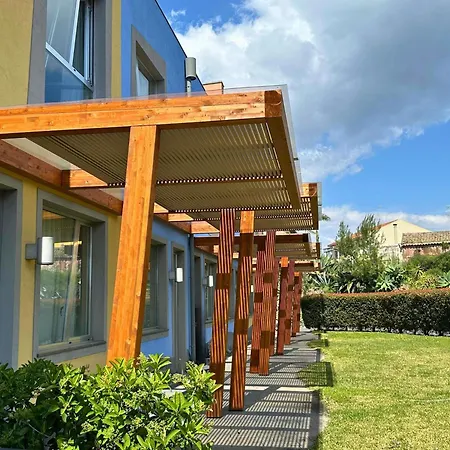 Ibis Styles Catania מלון אסראלה