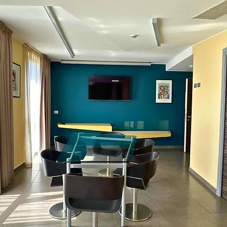 Ibis Styles Catania מלון אסראלה