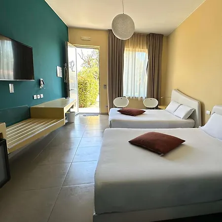 מלון Ibis Styles Catania אסראלה