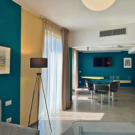 Ibis Styles Catania מלון אסראלה