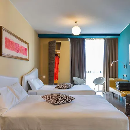 Ibis Styles Catania 4* אסראלה