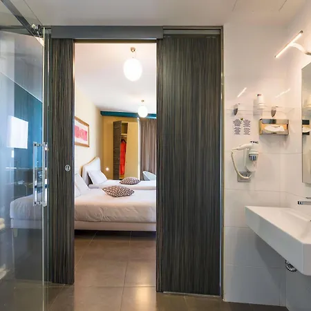 מלון Ibis Styles Catania אסראלה