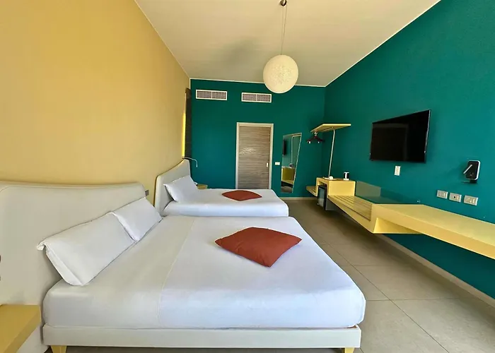 Ibis Styles Catania Hotel 4*