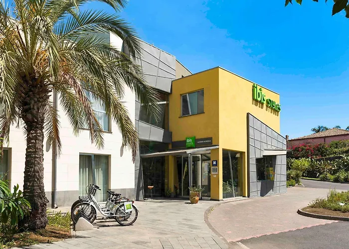 Ibis Styles Catania Hotel Acireale