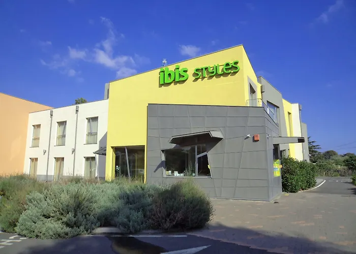 Ibis Styles Catania