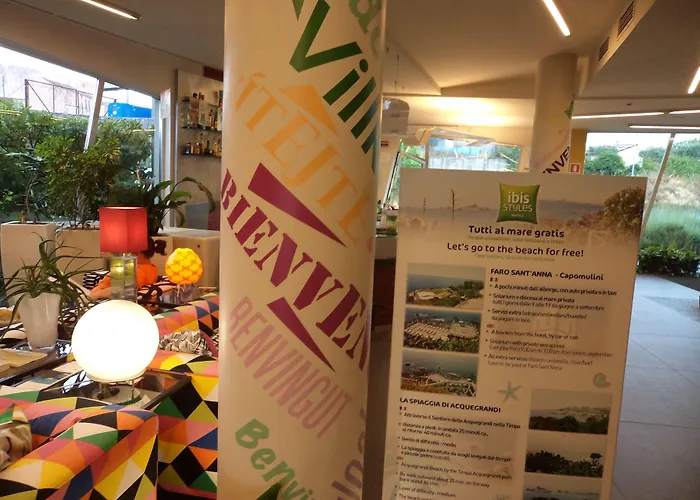 Ibis Styles Catania Hotel