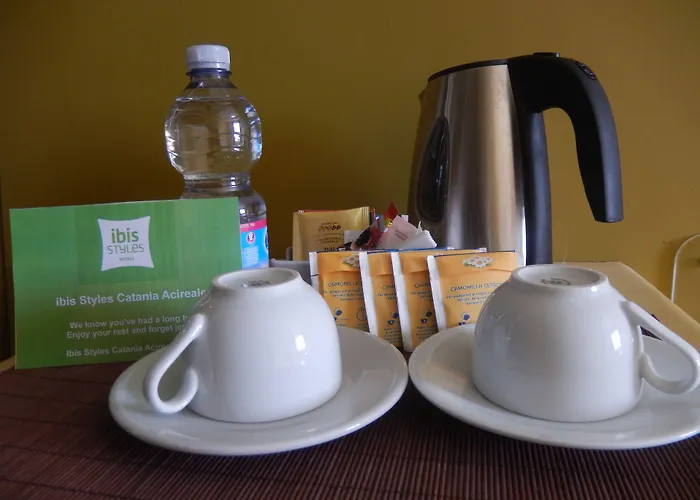 Ibis Styles Catania Hotel Acireale