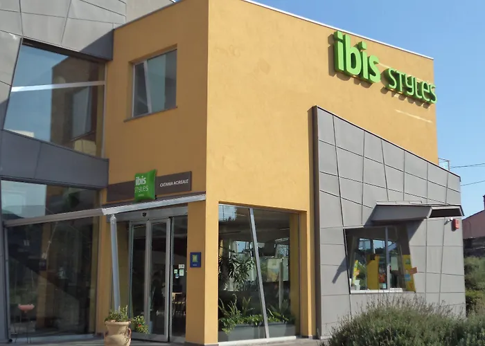 Ibis Styles Catania Hotel Acireale