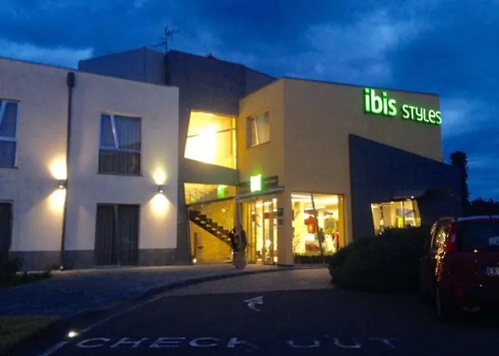 Hotel Ibis Styles Catania Acireale