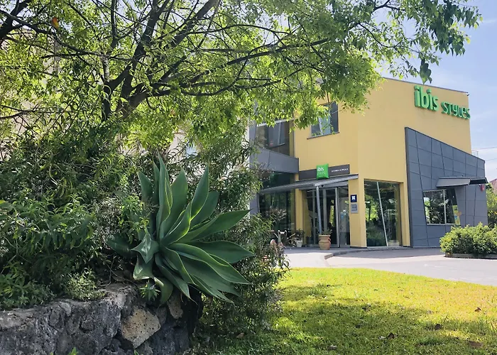 Hotel Ibis Styles Catania