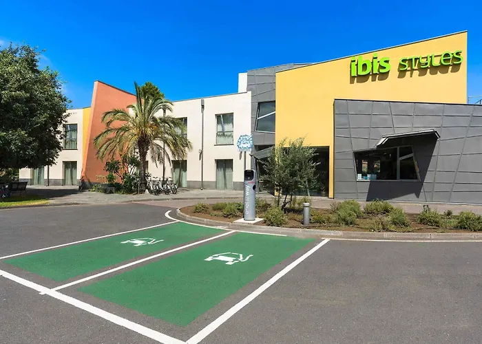 Ibis Styles Catania Hotel 4*